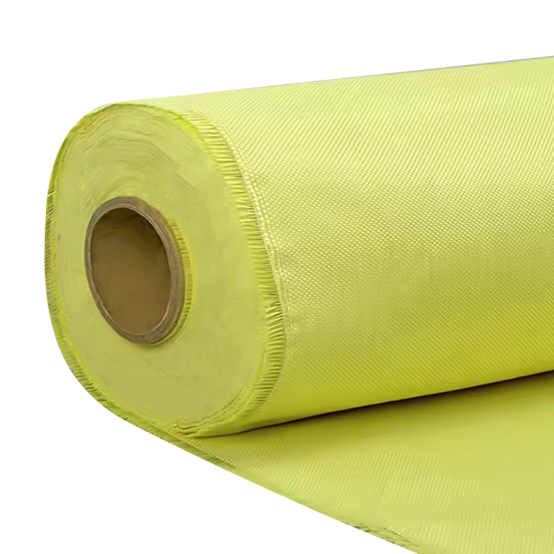 High Temperature repugnant et flamma repugnant Aramid textile fabricae