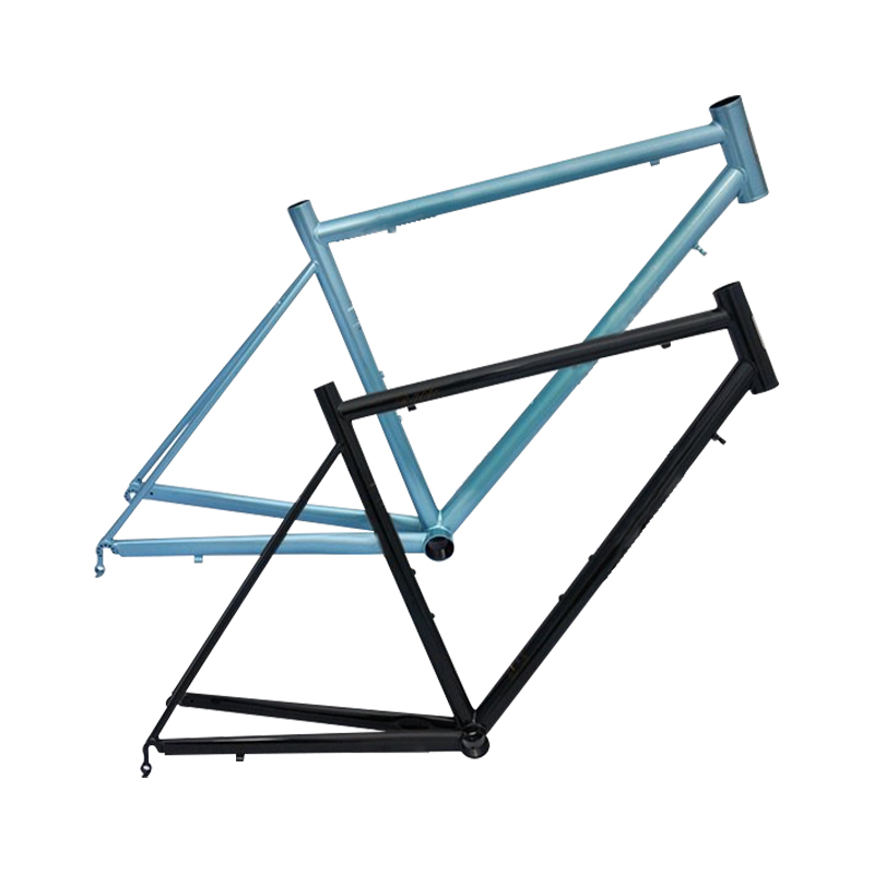 Carbon fibra vehentem frame