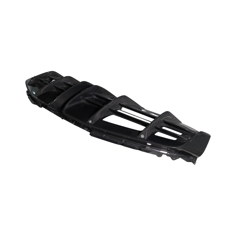 Carbon Fiber Zeeker I superius Vader