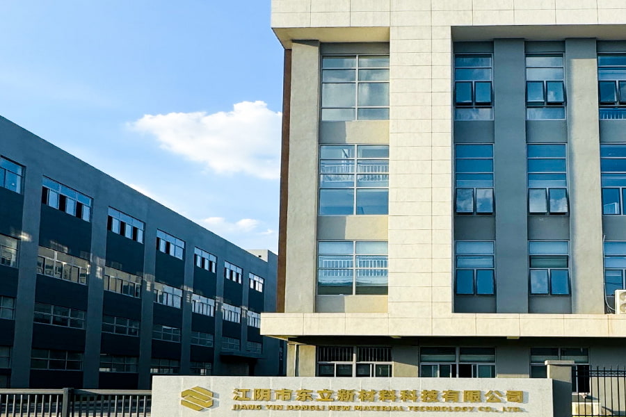 Jiangyin Dongli Novum Material Technology Co., Ltd.