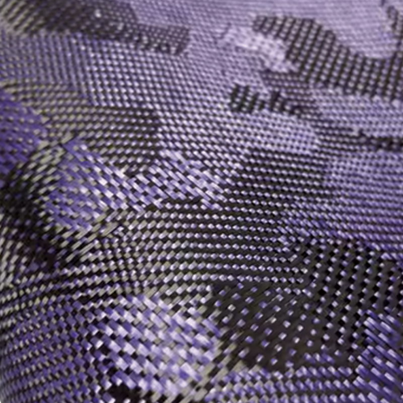 3K 1000D / 1500d patet / PWILL Aramid Carbon Mixed Carbon Fiber Textus fabricae 3K 1000D / 1500d patet / PWILL Aramid Carbon Mixed Carbon Fiber Textus fabricae