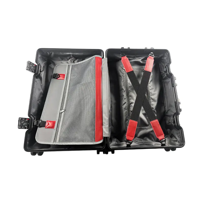 Carbon Fiber Suitcase cum Spinner Currus Carbon Fiber Suitcase cum Spinner Currus