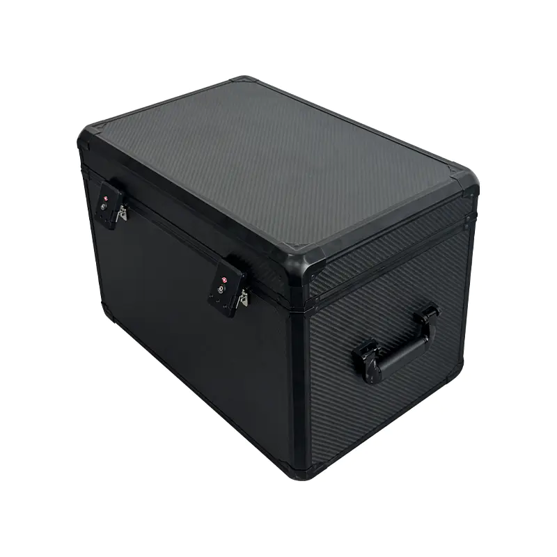 Leve Rigidum Carbon Fiber Textura Takeout Delivery Box Leve Rigidum Carbon Fiber Textura Takeout Delivery Box